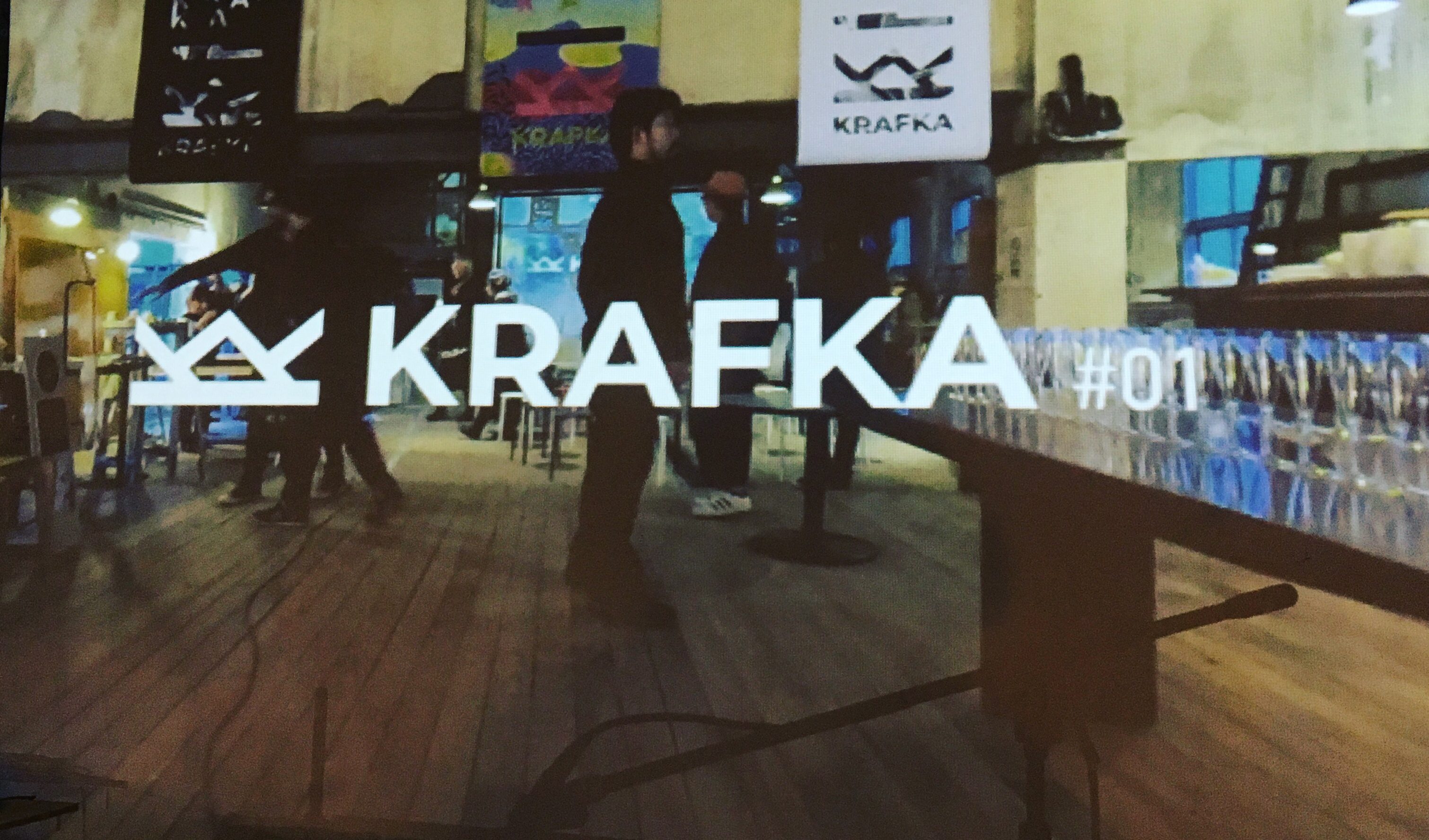 『Krafka #01』開催までの歩み